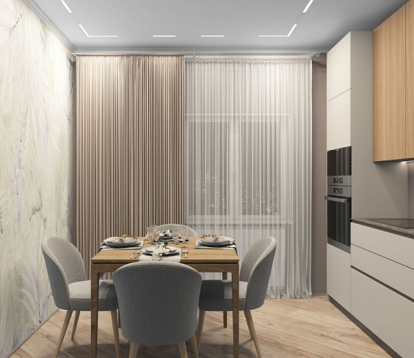 Фото Накладной светильник Denkirs DK8003 DK8003-WH