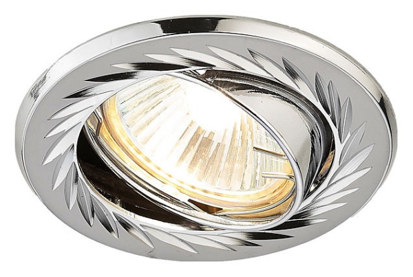 Открыть Встраиваемый светильник Ambrella Light Classic 100A 100A GU/CH Фото Встраиваемый светильник Ambrella Light Classic 100A 100A GU/CH