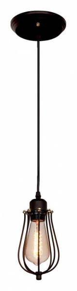 Фото Подвесной светильник Loft it Loft Cage LOFT1124