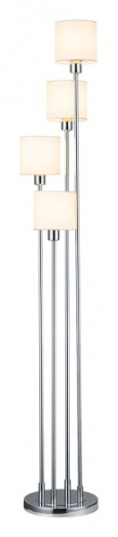 Фото Торшер Escada Denver 1109/4 Chrome/Beige