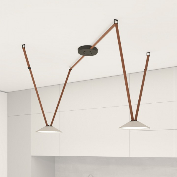 Фото Комплект трековый Denkirs Belty SET DK55SET03-03-BR