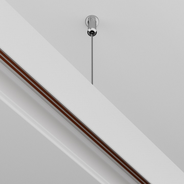 Фото Подвес для трека Maytoni Accessories for tracks Exility TRA034SW-2W