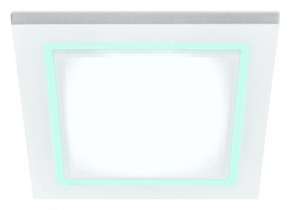 Открыть Встраиваемый светильник Ambrella Light TN TN122 Фото Встраиваемый светильник Ambrella Light TN TN122
