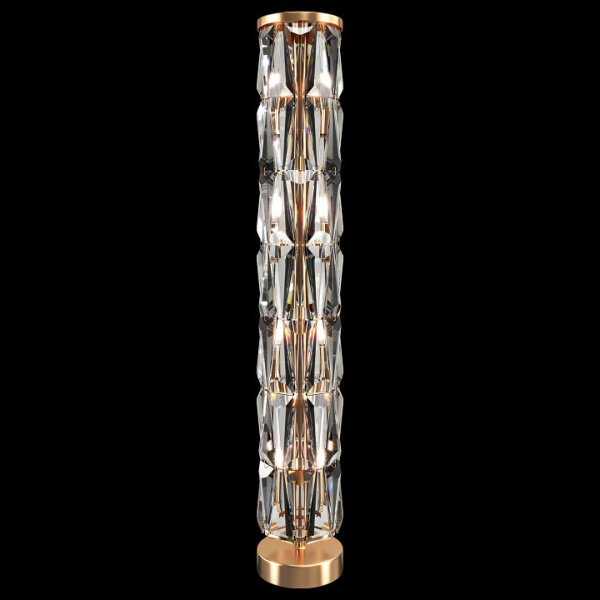 Фото Торшер Maytoni Puntes MOD043FL-08G