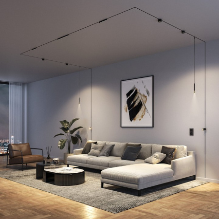 Фото Встраиваемый светильник Elektrostandard Mini Magnetic a065656