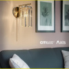 Открыть Бра Citilux AXIS CL313413 Фото Бра Citilux AXIS CL313413
