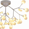 Открыть Потолочная люстра EVOLUCE Avola SLE250102-36 Фото Потолочная люстра EVOLUCE Avola SLE250102-36