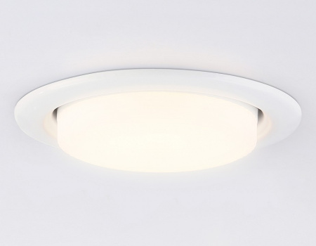 Открыть Встраиваемый светильник Ambrella Light G G10101 Фото Встраиваемый светильник Ambrella Light G G10101