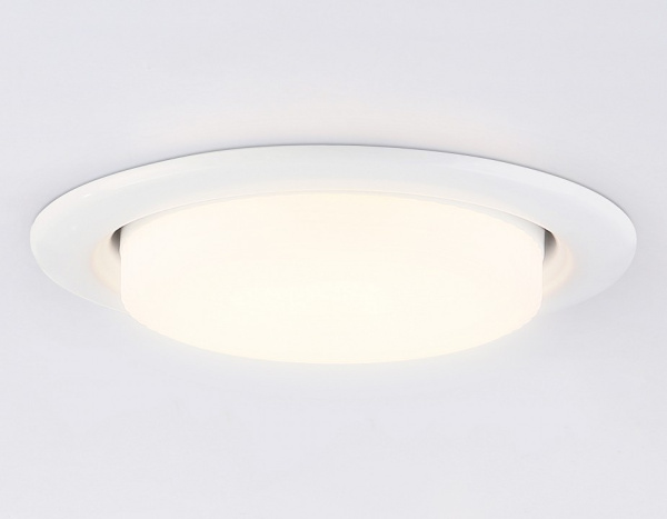 Открыть Встраиваемый светильник Ambrella Light G G10101 Фото Встраиваемый светильник Ambrella Light G G10101
