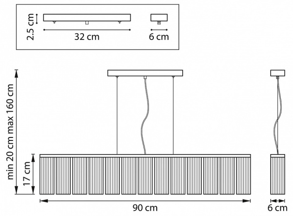 Фото Подвесной светильник Lightstar Roma 718133