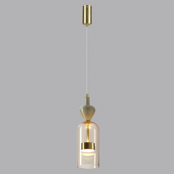 Фото Подвесной светильник Odeon Light Palleta 5045/12LB
