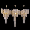 Открыть Подвесная люстра Loft it Stream 10208/1400R Gold Фото Подвесная люстра Loft it Stream 10208/1400R Gold