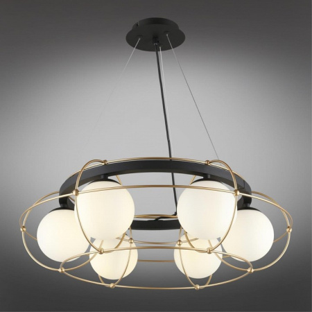 Фото Подвесная люстра Aployt Mahot APL.317.03.06