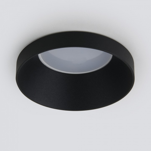 Фото Встраиваемый светильник Elektrostandard Disc a053336