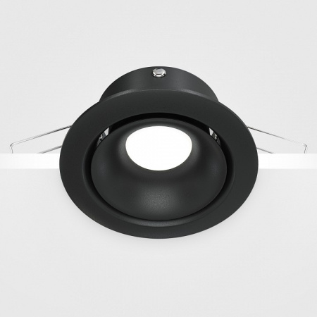 Фото Встраиваемый светильник Maytoni Yin DL030-2-01B