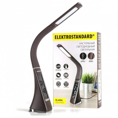Фото Настольная лампа офисная Elektrostandard ELARA a037504