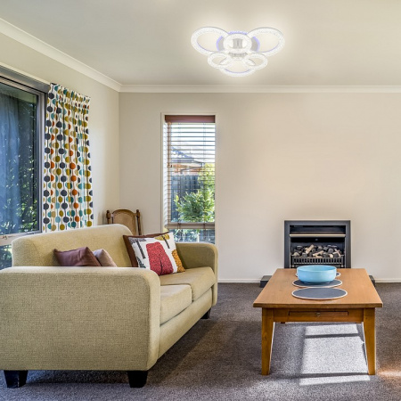 Фото Потолочная люстра Escada Alunit 10281/6LED