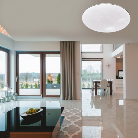 Открыть Накладной светильник Sonex Abasi 2052/DL Фото Накладной светильник Sonex Abasi 2052/DL