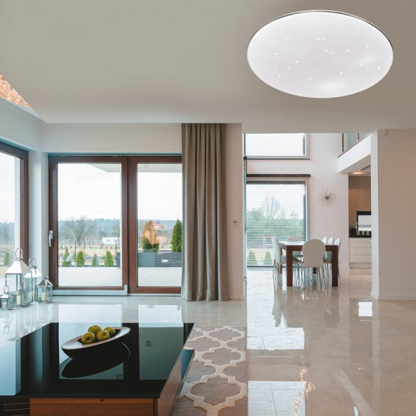 Открыть Накладной светильник Sonex Abasi 2052/DL Фото Накладной светильник Sonex Abasi 2052/DL