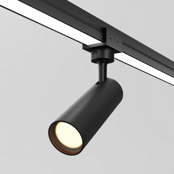 Фото Светильник на штанге Maytoni Focus O-TR01-1-S-8WB3K