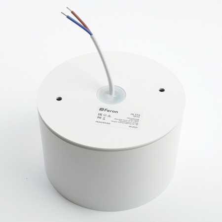 Фото Накладной светильник Feron HL373 48734