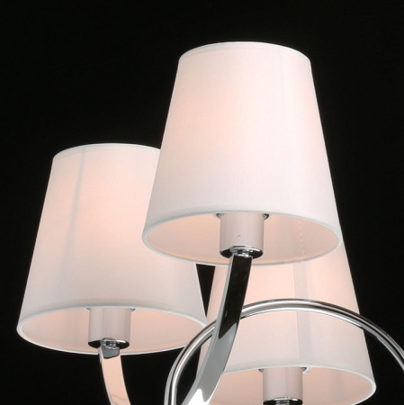 Фото Подвесная люстра MW-Light Вега 5 329012008