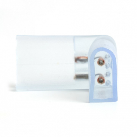 Фото Соединитель лент угловой жесткий Feron LD511 48206