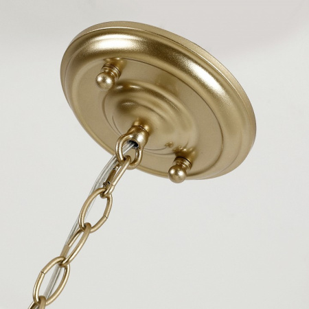 Фото Подвесная люстра Favourite Brillo 3003-7P