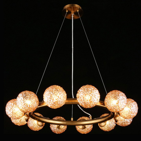 Фото Подвесная люстра Aployt Ola APL.764.03.12