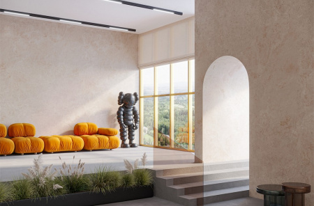 Фото Встраиваемый светильник Maytoni Basis TR074-2-20W3K-B