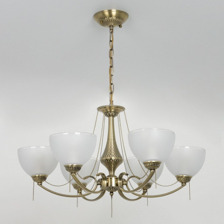 Фото Подвесная люстра Citilux Франческа CL417263