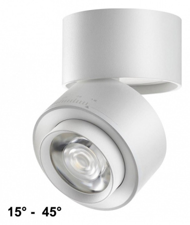 Фото Накладной светильник Novotech Eddy 358947