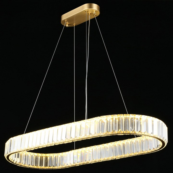 Фото Подвесной светильник Aployt Nicoletta APL.026.03.70