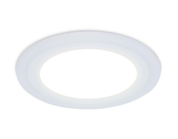 Фото Встраиваемый светильник Ambrella Light DCR DCR363