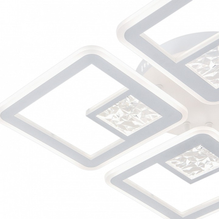 Фото Подвесная люстра Escada Hydria 10277/4LED