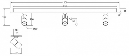 Фото Спот Favourite Trick 4079-3C