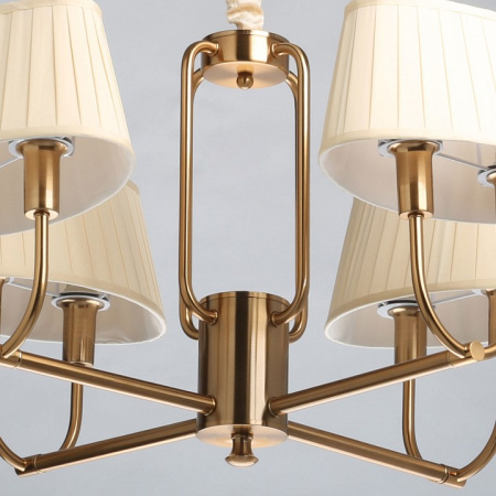 Фото Подвесная люстра MW-Light София 10 355014608