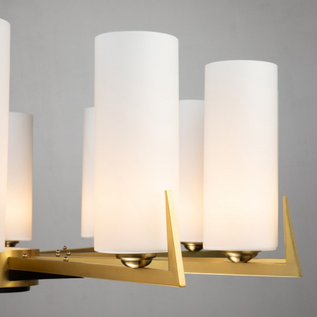 Фото Люстра на штанге Favourite Maximo 2623-12P