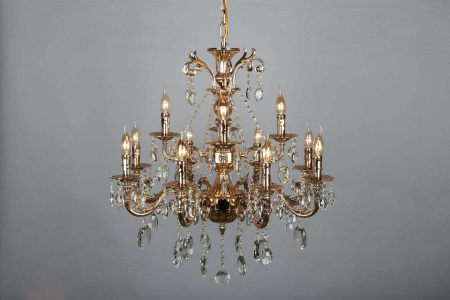 Фото Подвесная люстра Omnilux Aosta OML-78903-12