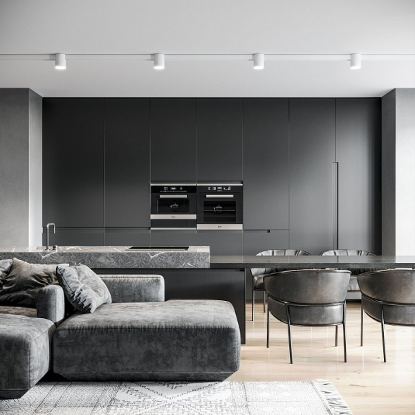 Фото Накладной светильник Elektrostandard Slim Magnetic a063495