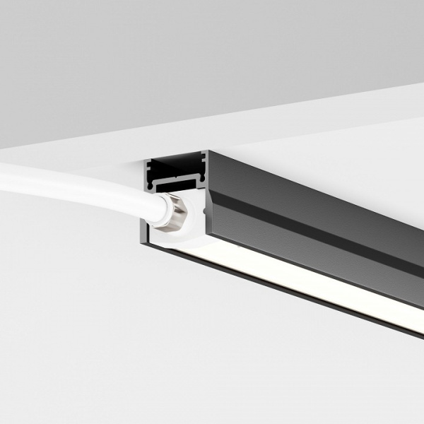 Фото Встраиваемый светильник Maytoni Line Elasity O-TR001-LL-L20W3K