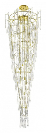 Фото Подвесная люстра ST-Luce Teardrops SL1660.203.25