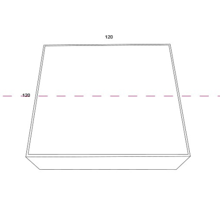 Фото Накладной светильник Maytoni Zon C067CL-L12W3K