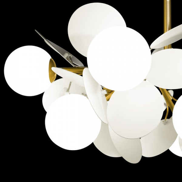 Фото Люстра на штанге Loft it Matisse 10008/10 white
