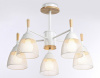 Открыть Люстра на штанге Ambrella Light TR TR8012 Фото Люстра на штанге Ambrella Light TR TR8012