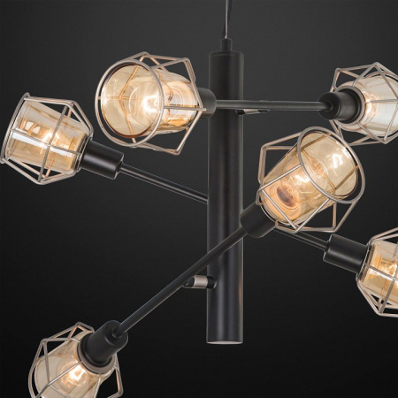 Фото Люстра на штанге Citilux Таверна CL542161