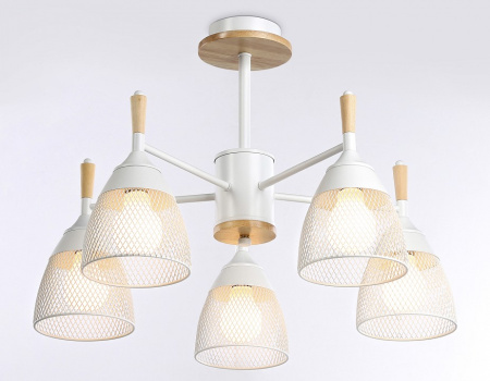Открыть Люстра на штанге Ambrella Light TR TR8012 Фото Люстра на штанге Ambrella Light TR TR8012