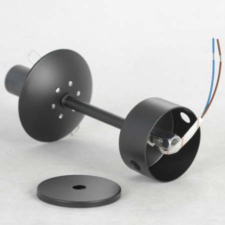 Фото Люстра на штанге Lussole Fishers LSP-8798