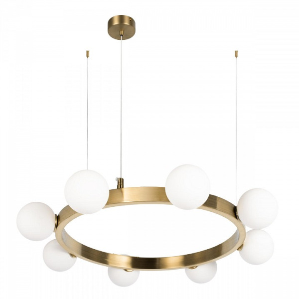 Фото Подвесная люстра Loft it Hoop 10311/8