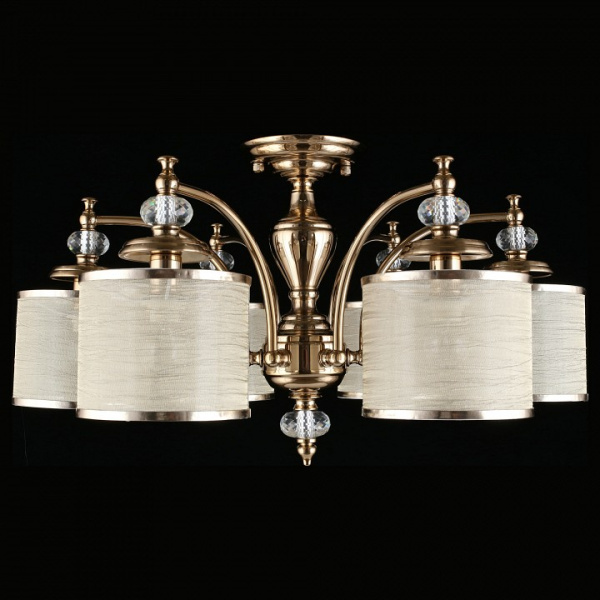 Фото Люстра на штанге Aployt Agata APL.720.07.06